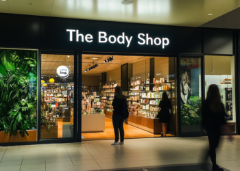 Übernahme von Body Shop-Filialen in den Niederlanden