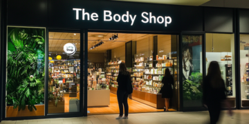 Übernahme von Body Shop-Filialen in den Niederlanden