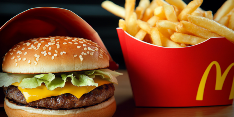 Fast-Food-Mitarbeiter fordern höhere Löhne