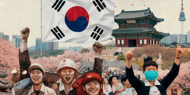 Südkoreas Präsident Yoon Suk Yeol ruft Kriegsrecht aus