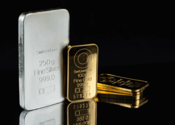 silber-und-gold-auf-rekordkurs-dank-zinssenkungserwartungen