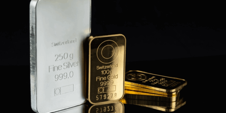 silber-und-gold-auf-rekordkurs-dank-zinssenkungserwartungen