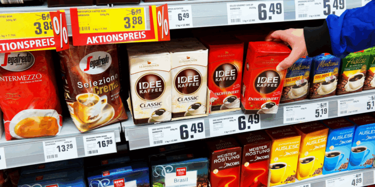 lebensmittelpreise-bleiben-hoch-–-kaffee-etwas-günstiger