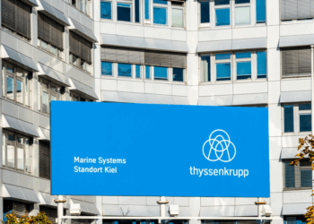 TKMS feiert fulminanten Börsenstart dank Rüstungsboom