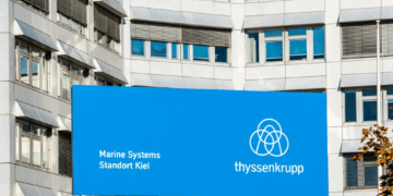 TKMS feiert fulminanten Börsenstart dank Rüstungsboom