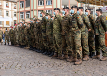 deutschland:-neuer-wehrdienst