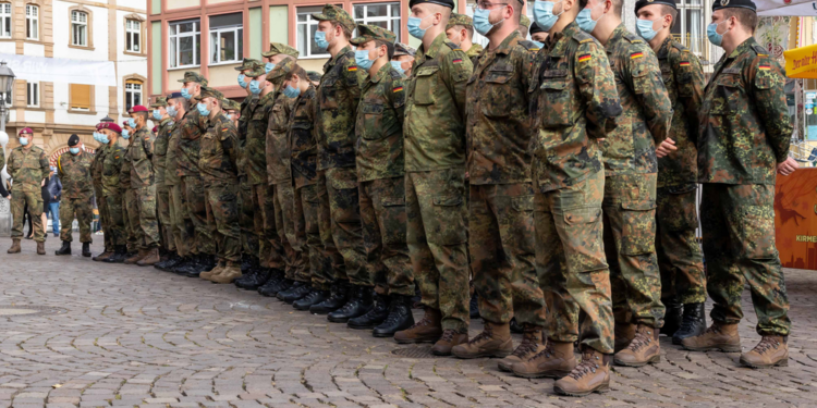 deutschland:-neuer-wehrdienst
