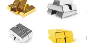 Edelmetalle legen zu dank Erwartungen an US-Geldpolitik