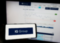 ig-group-verzeichnet-kräftigen-kursanstieg