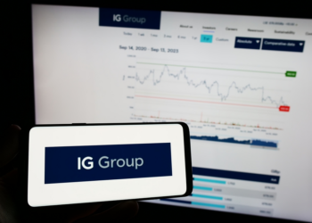 ig-group-verzeichnet-kräftigen-kursanstieg