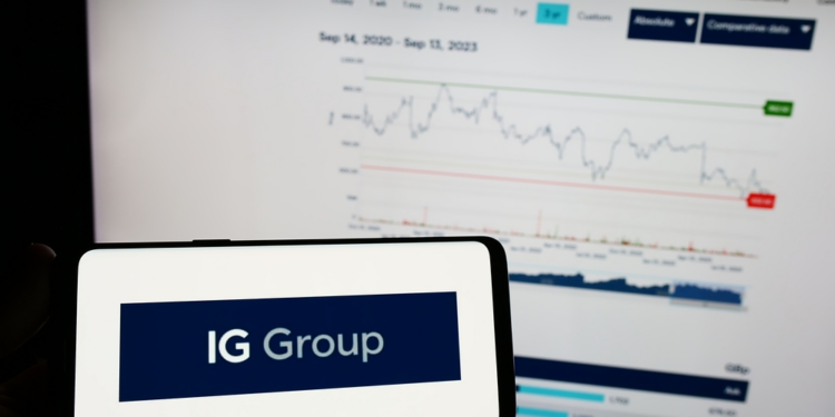 ig-group-verzeichnet-kräftigen-kursanstieg
