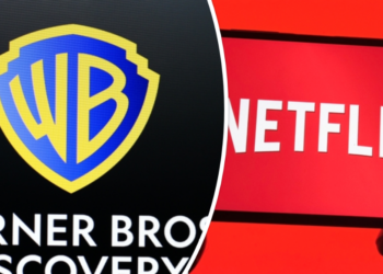 Netflix plant Übernahme von Warner Bros Discovery