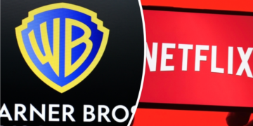 Netflix plant Übernahme von Warner Bros Discovery