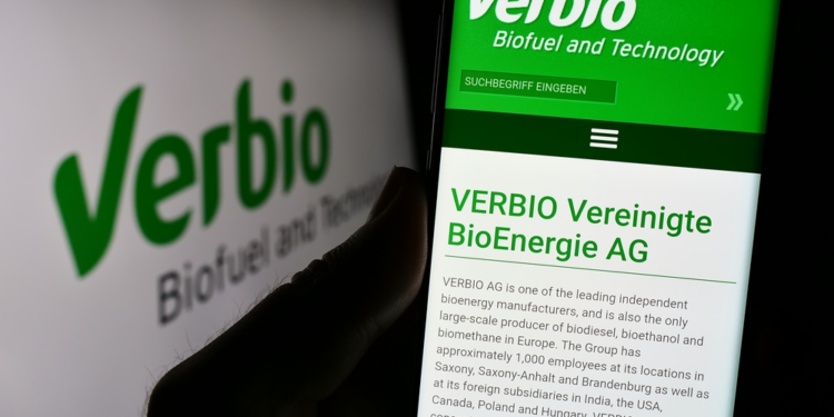 verbio-profitiert-von-politikwende-–-aktie-deutlich-fester